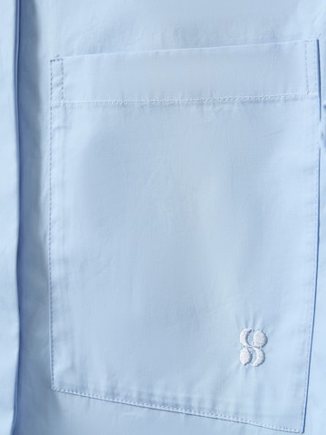 Camicia da donna 'ABBYSW' di Sofie Schnoor in blu