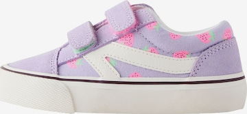 Next Tennarit värissä lila: etupuoli