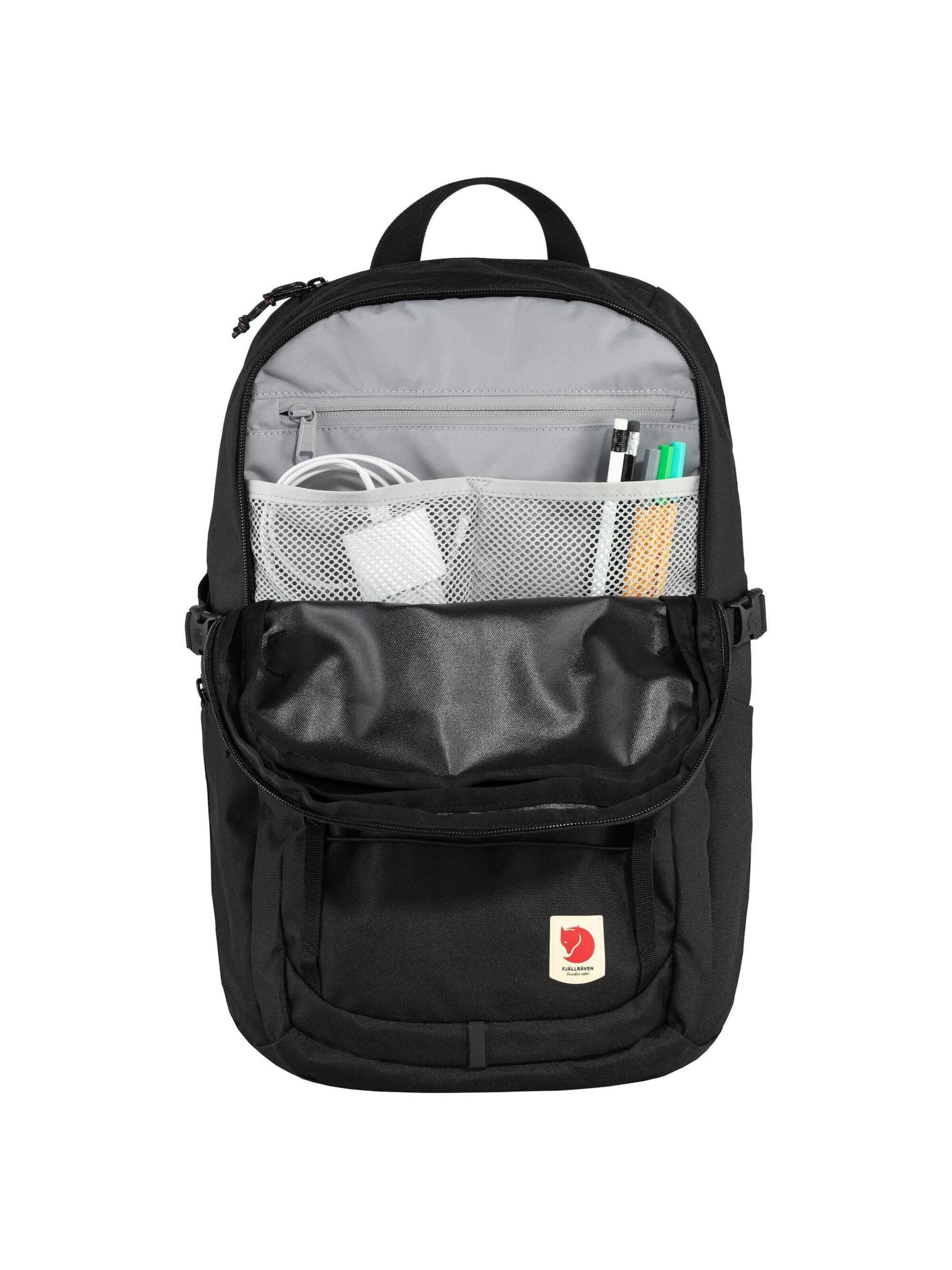 FJALLRAVEN Rucksack 'Skule'‌‌‌‌‌‌‌‌ in Schwarz