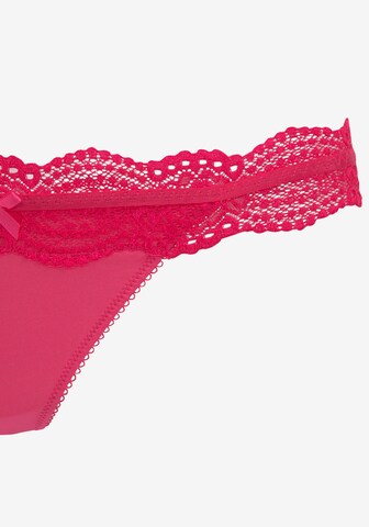 String di s.Oliver in rosa