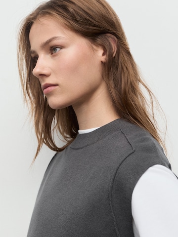MANGO Pullover 'BOLLO' i grå