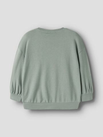 NAME IT Collegepaita 'NMFVALONA' värissä vihreä