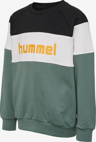 Hummel Sweatshirt 'Claes' i blandingsfarvet