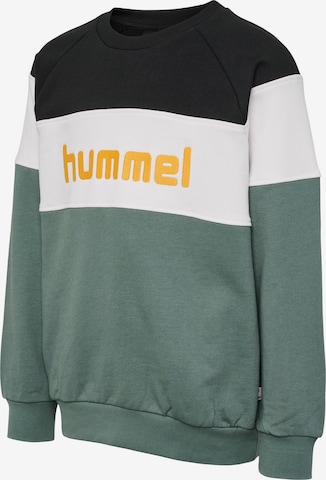 Sweat 'Claes' Hummel en mélange de couleurs