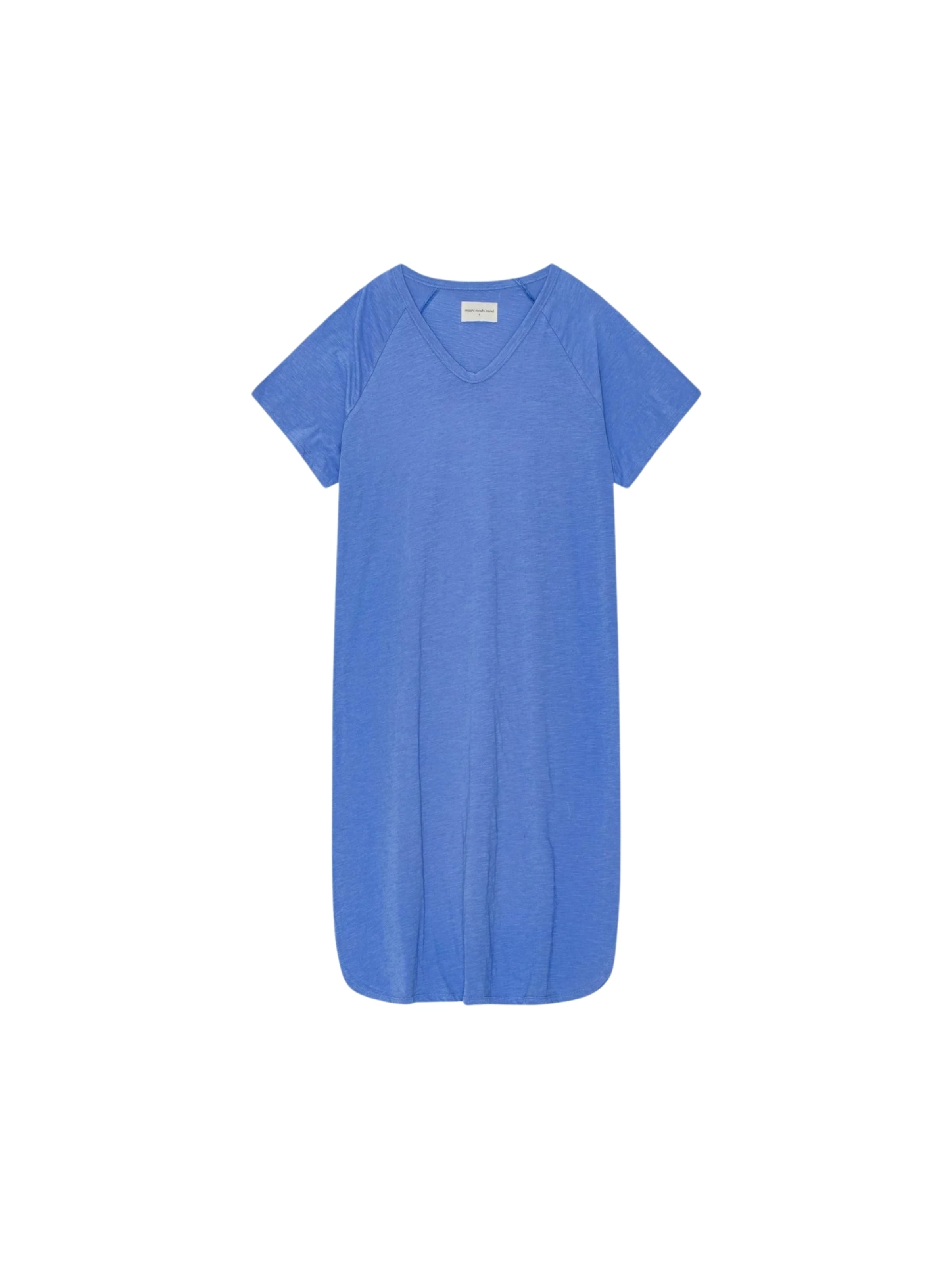 moshi moshi mind Šaty 'Adore' – modrá: přední strana