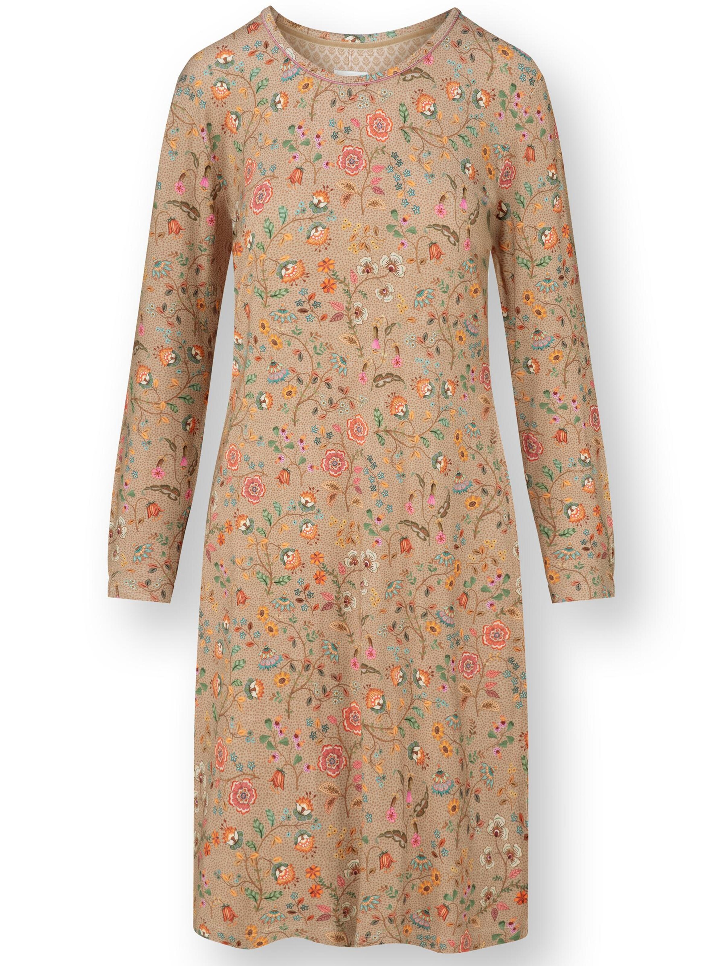 PIP STUDIO Nachthemd in Beige: voorkant
