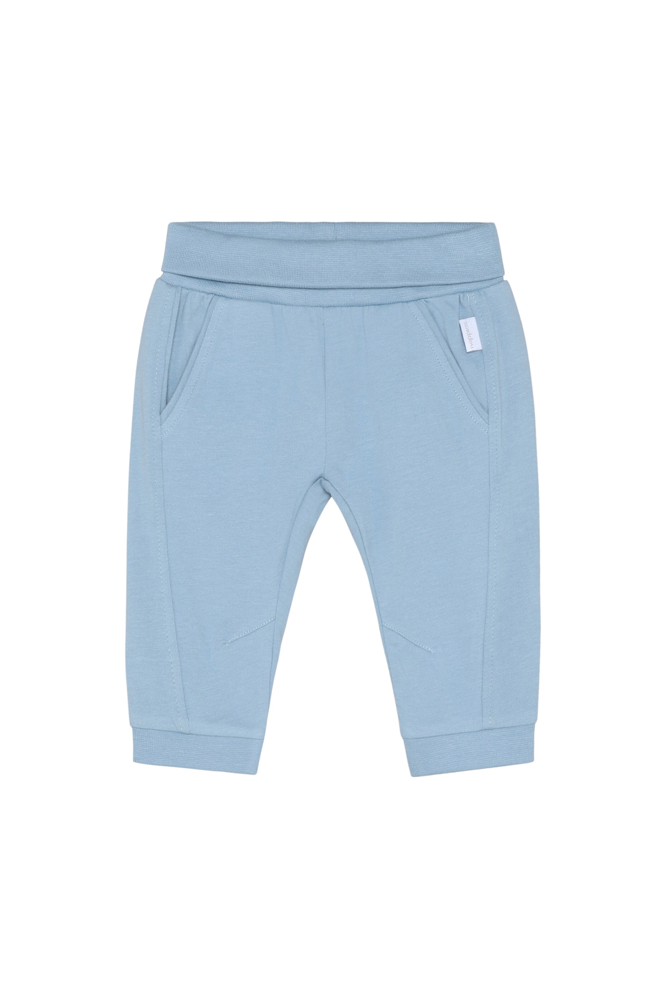Noppies Regular Broek in Blauw: voorkant