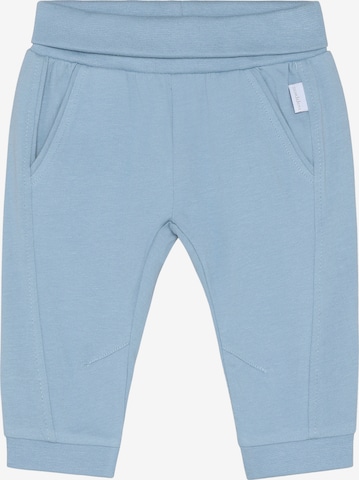 Noppies Broek in Blauw: voorkant
