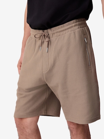 Next Regular Housut värissä beige: etupuoli