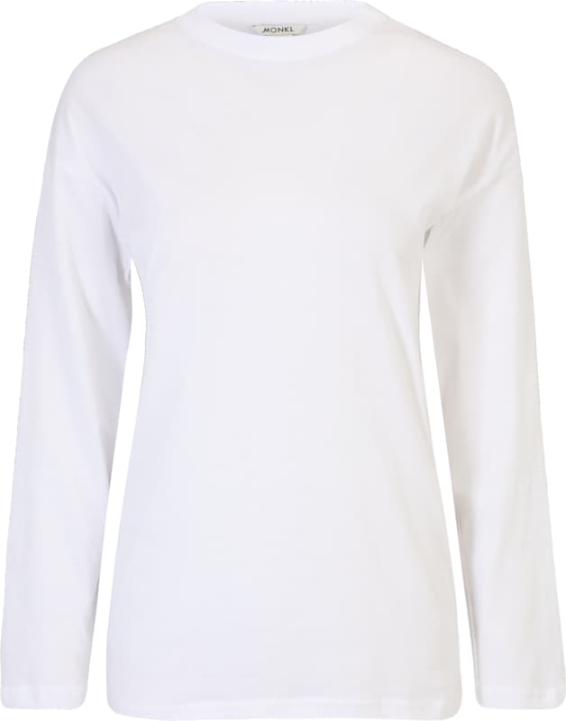 Monki Shirt in Weiß