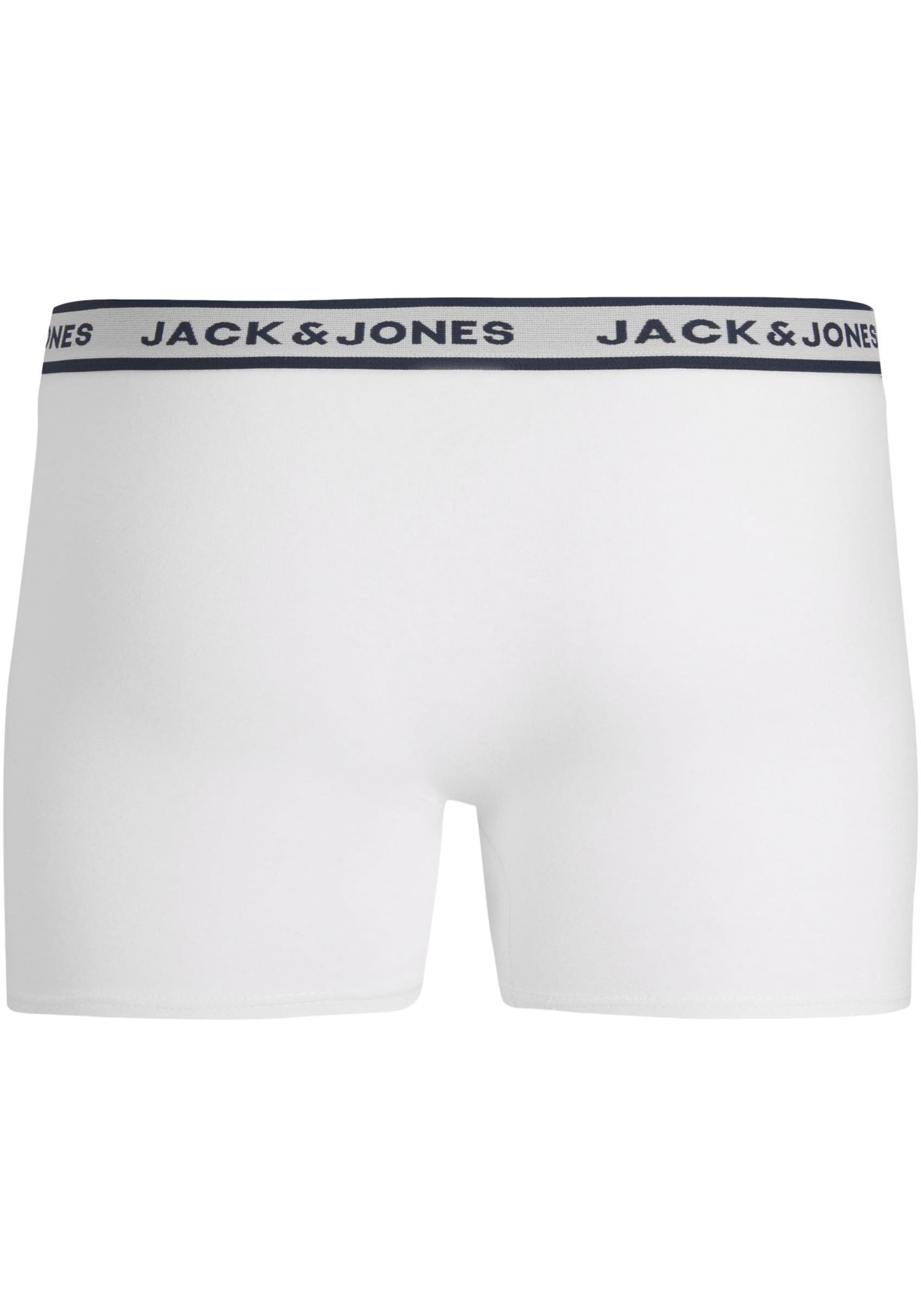 JACK & JONES Boksershorts i blå
