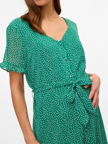 Robe d’été 'VMMCaro' Vero Moda Maternity en vert