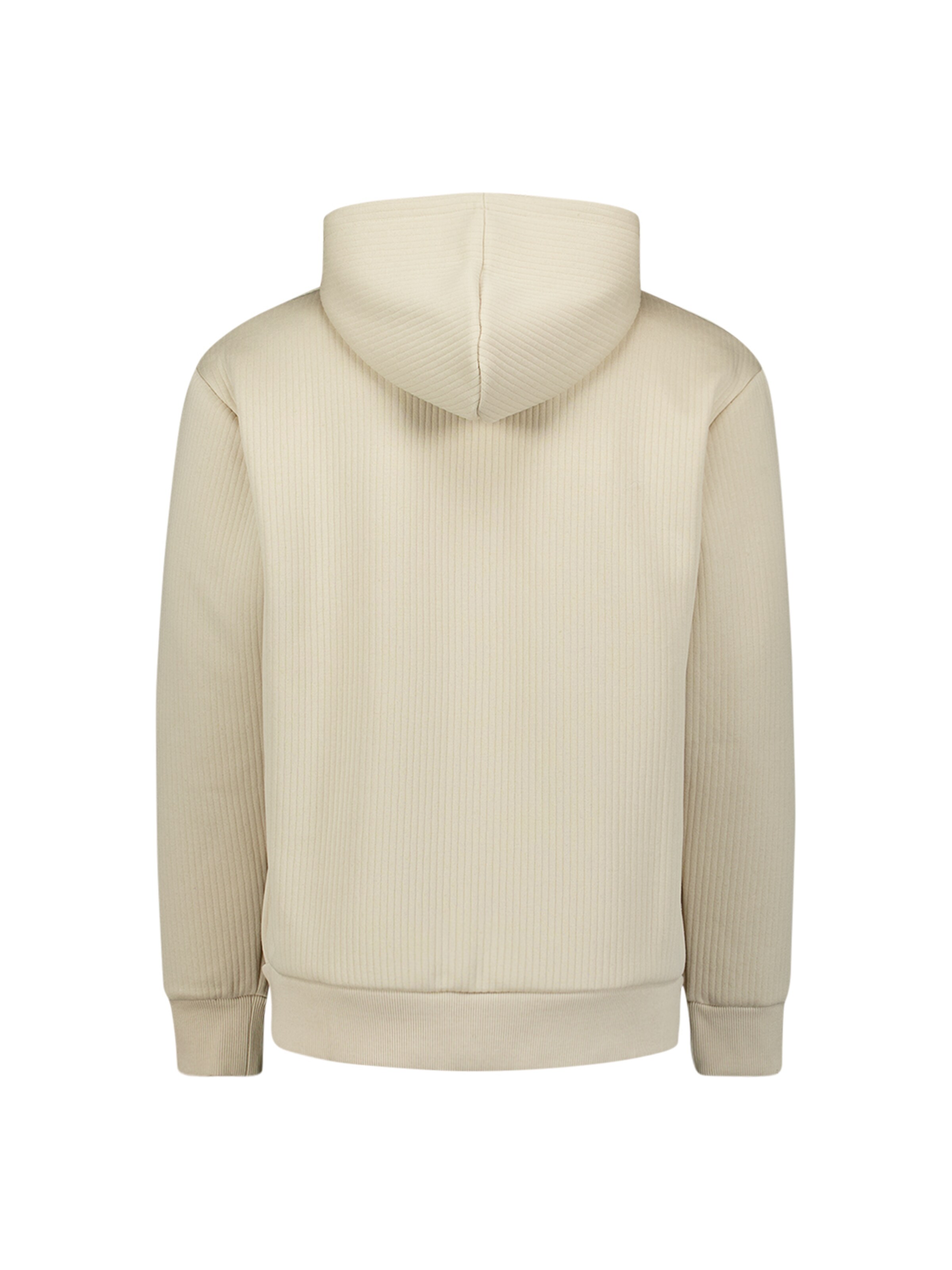 No Excess Sweatvest in Beige