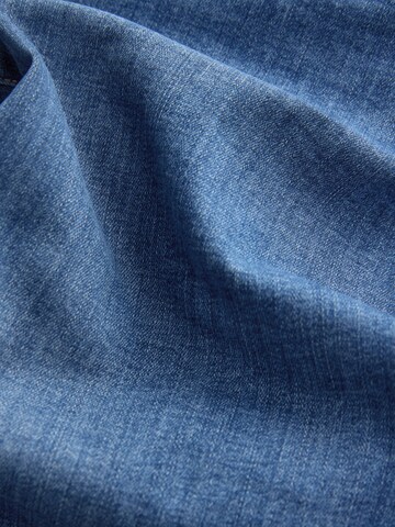 Skinny Jean Next en bleu