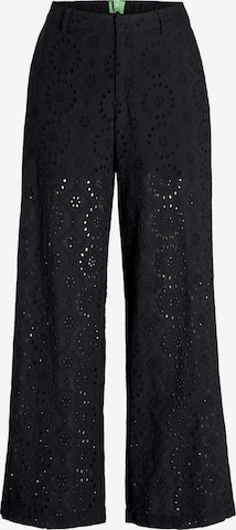 JJXX Pants in Black: front