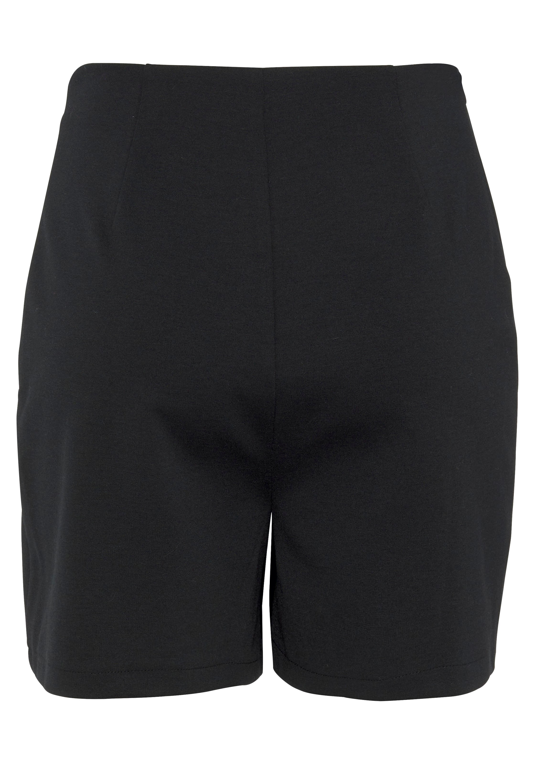 BUFFALO regular Παντελόνι σε μαύρο