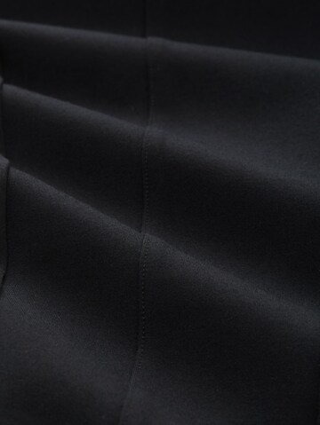 TOM TAILOR Skinny Trousers in Black