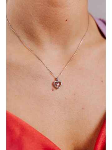 Julie Julsen Kette in Silber