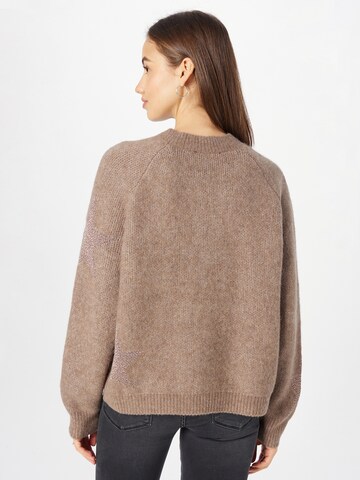 AllSaints Sweater in Brown