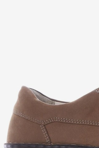 Finn Comfort Flats & Loafers in 43 in Brown