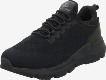 Dockers by Gerli Sneakers in Black: front