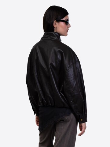 BROKE + SCHÖN Between-Season Jacket in Brown