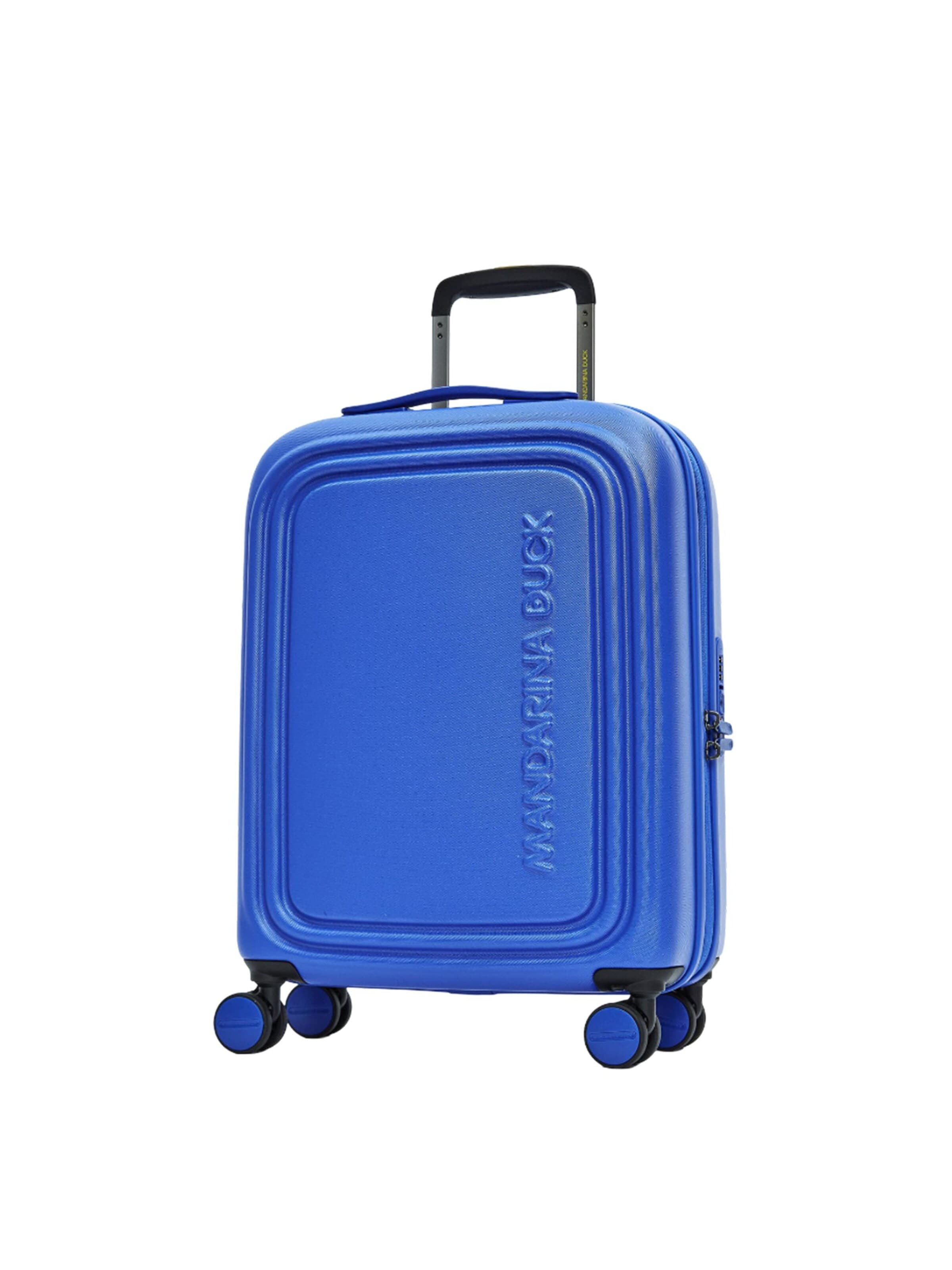 MANDARINA DUCK - Carrito en azul