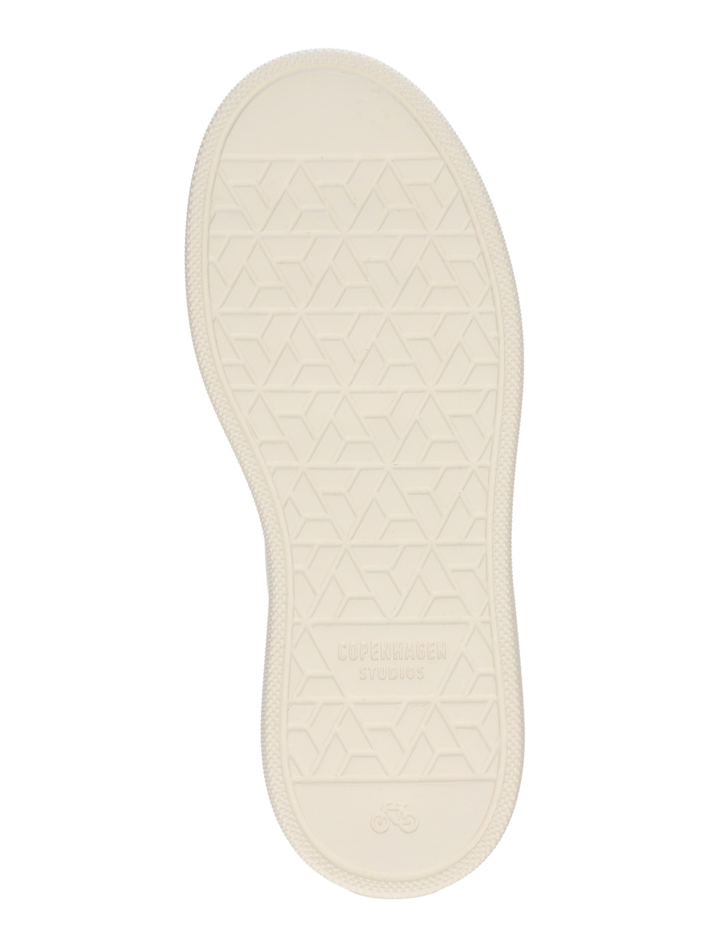 Copenhagen Studios Σνίκερ χαμηλό σε μαύρο