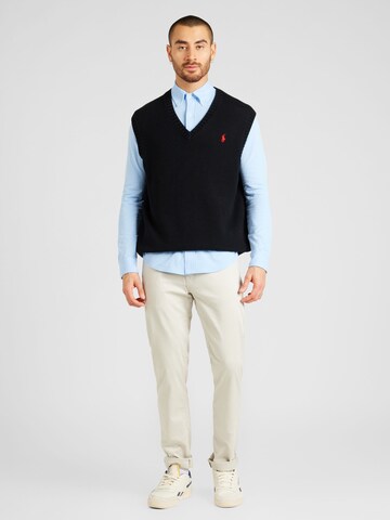 Polo Ralph Lauren Sweater Vest in Black