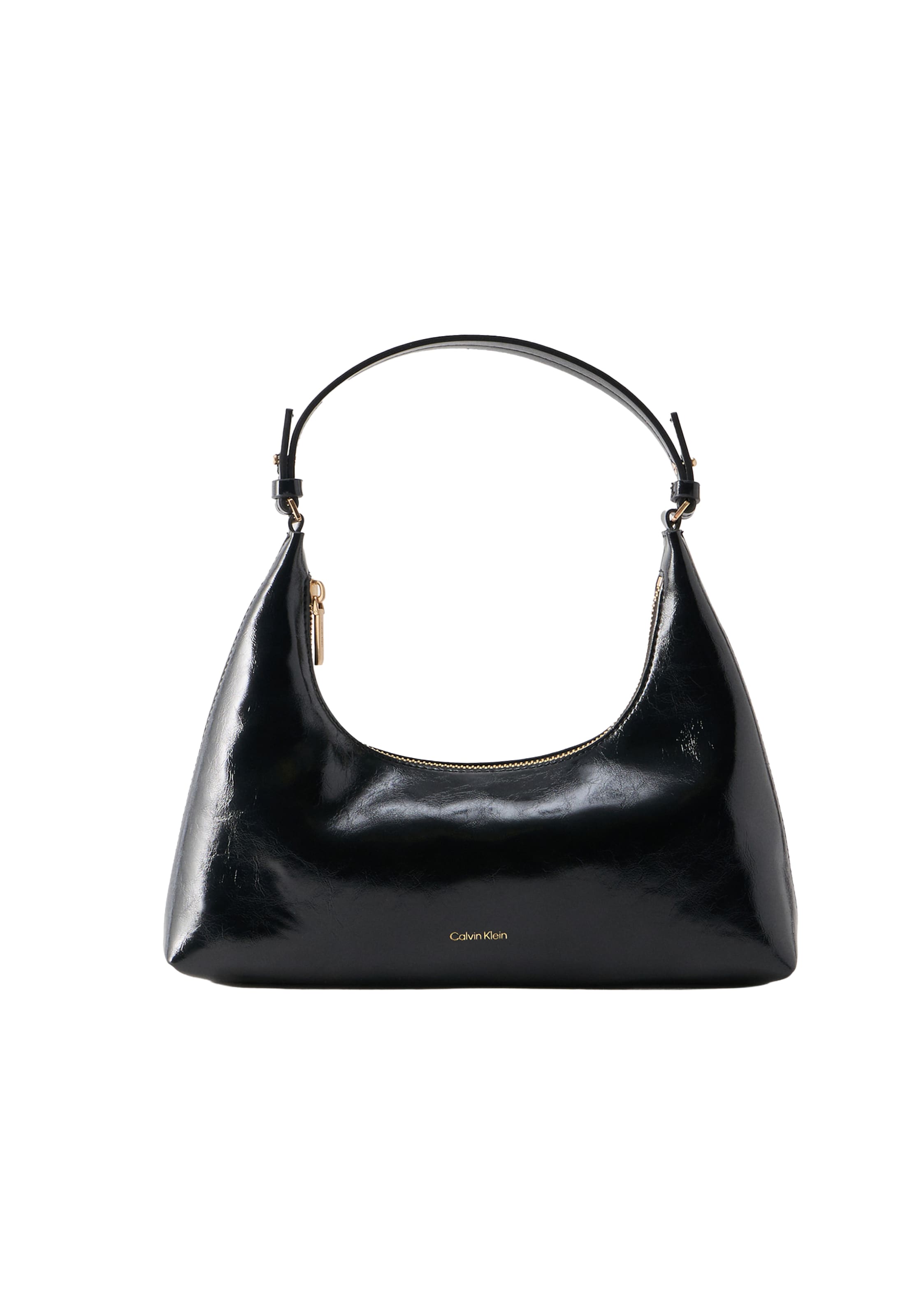 Calvin Klein Shoulder bag in Black: front