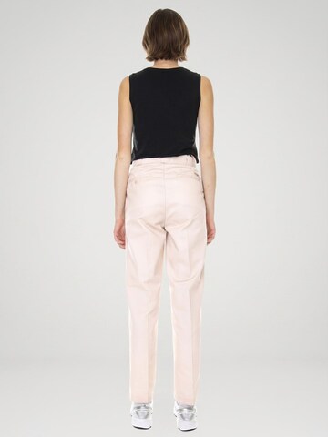 Baggy Pantaloni 'Elizaville' di DICKIES in rosa