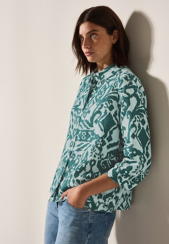 CECIL Blouse in Green