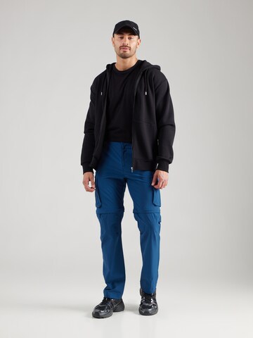 regular Pantaloni per outdoor di CMP in blu