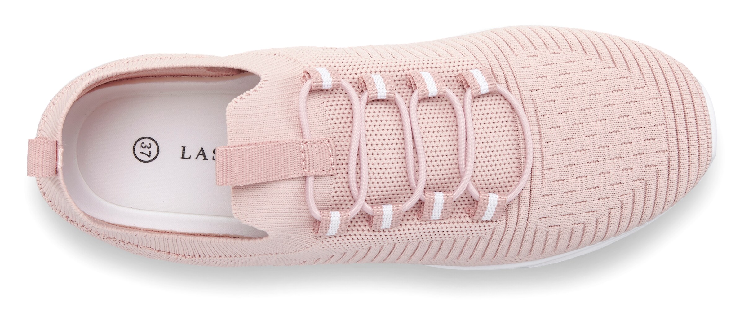 LASCANA Platform trainers in Pink