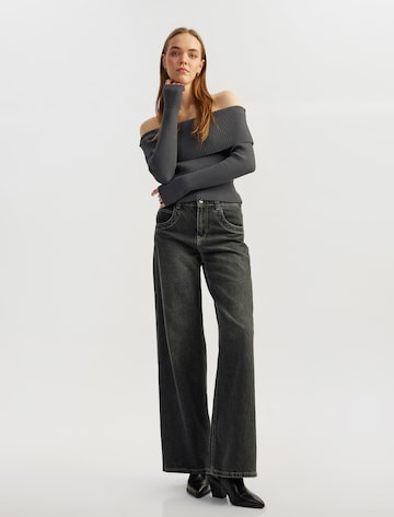 Koton Sweater in Grey