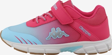 KAPPA Sneakers in Pink: front