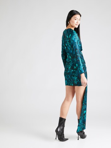 Robe TOPSHOP en vert