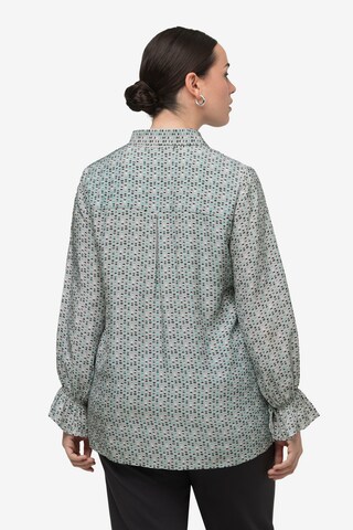 Ulla Popken Blouse in Grijs