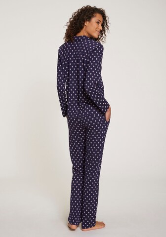 s.Oliver - Pijama en azul
