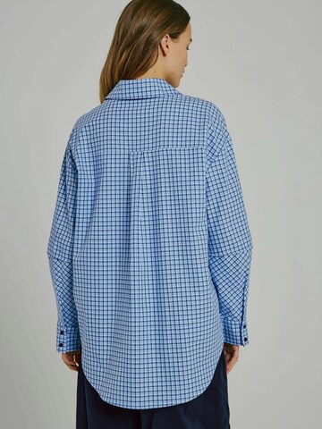 NORR Halenka 'Cinnamon' – modrá