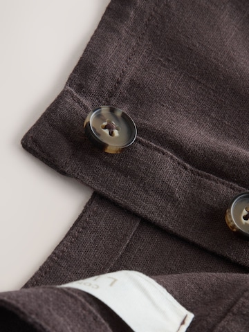 Top di Next in marrone