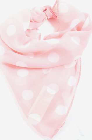 Infinity woman Scarf & Wrap in One size in Pink: front