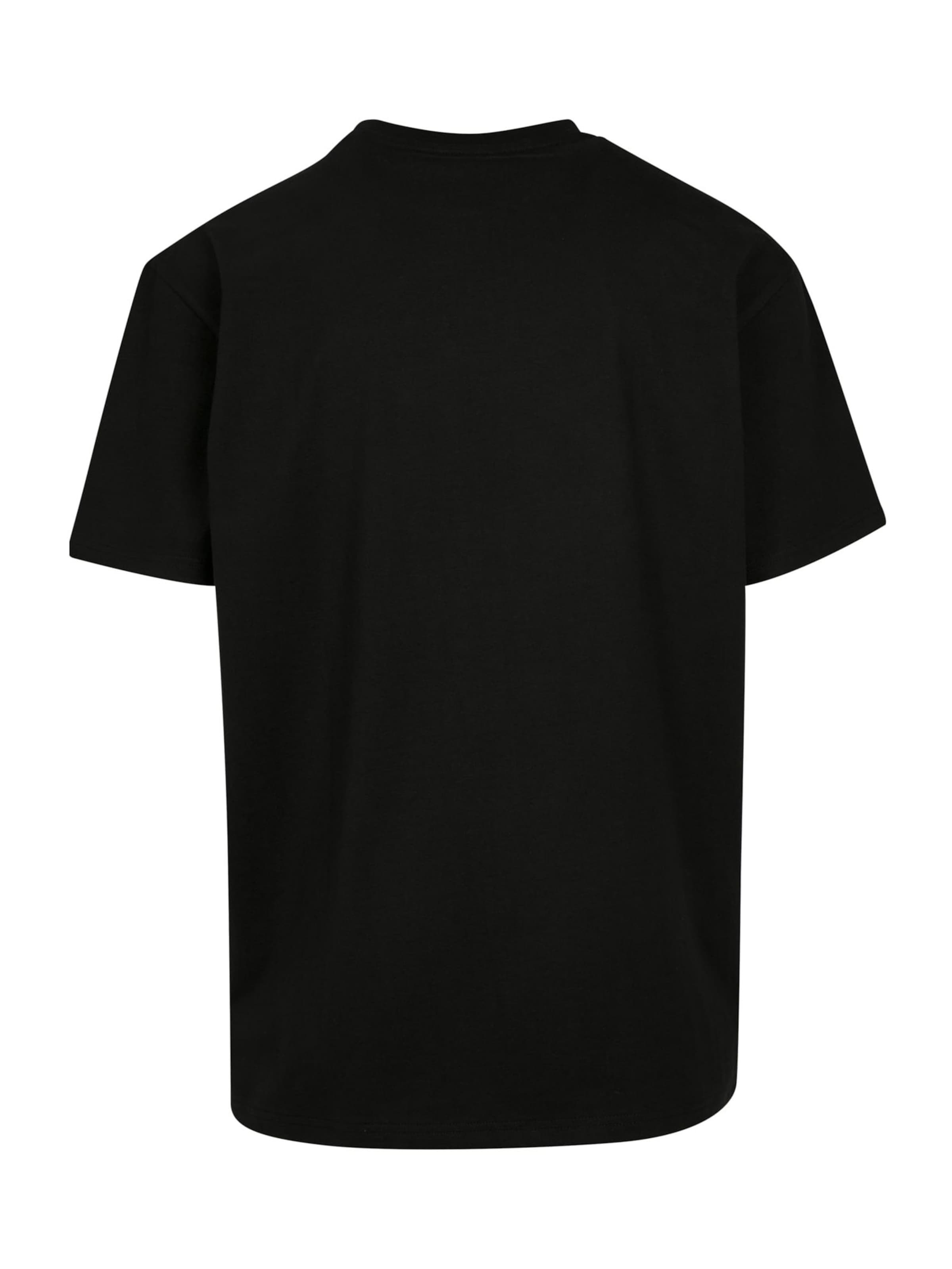 T-Shirt Mister Tee en noir