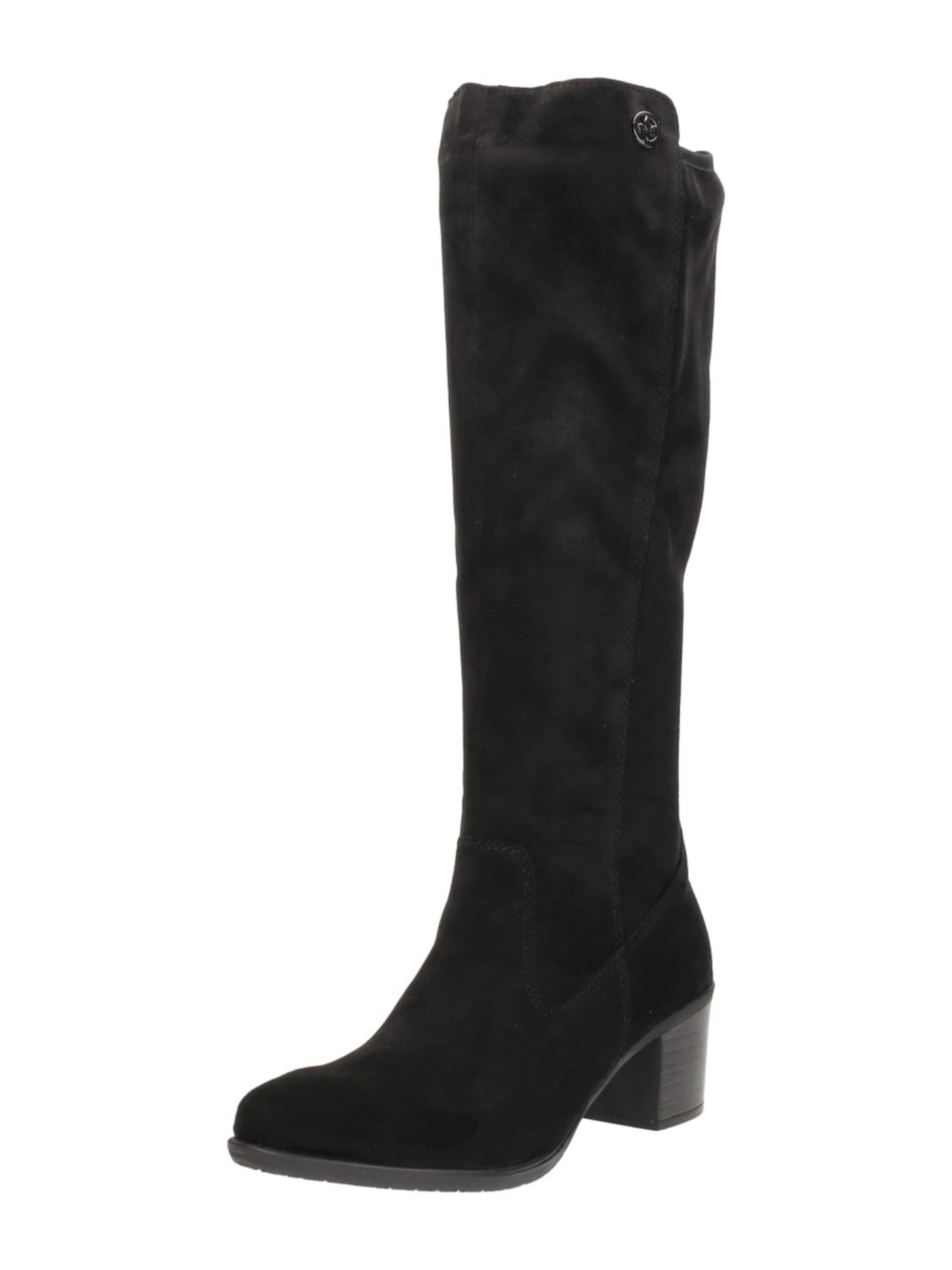 Rieker Boots 'Lange Laarzen' in Black