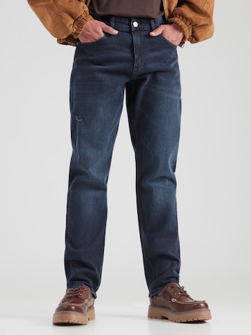 Only & Sonsregular Traperice 'ONSWEFT' - plava boja: prednji dio