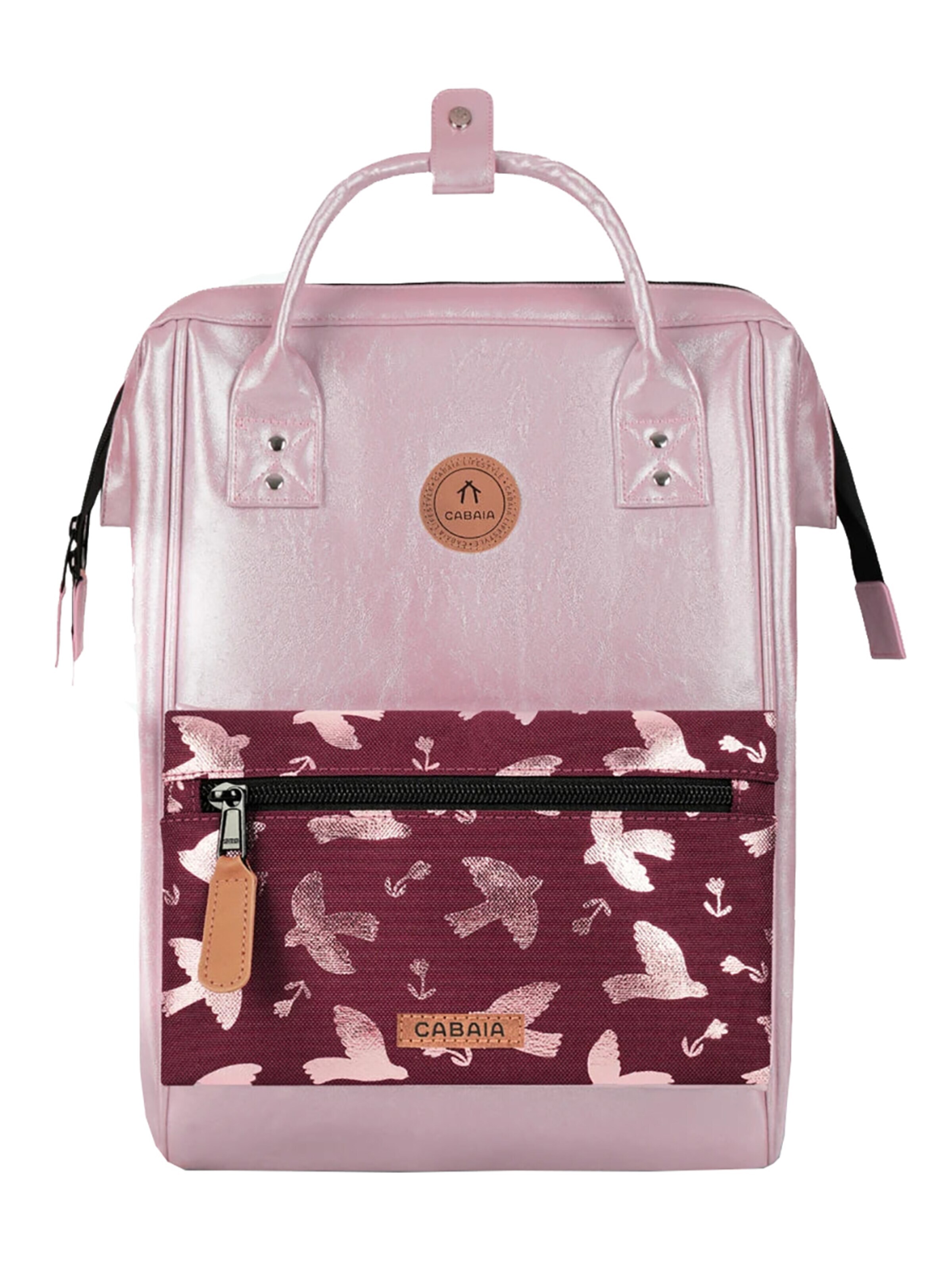Cabaia Backpack 'Scilla' in Pink