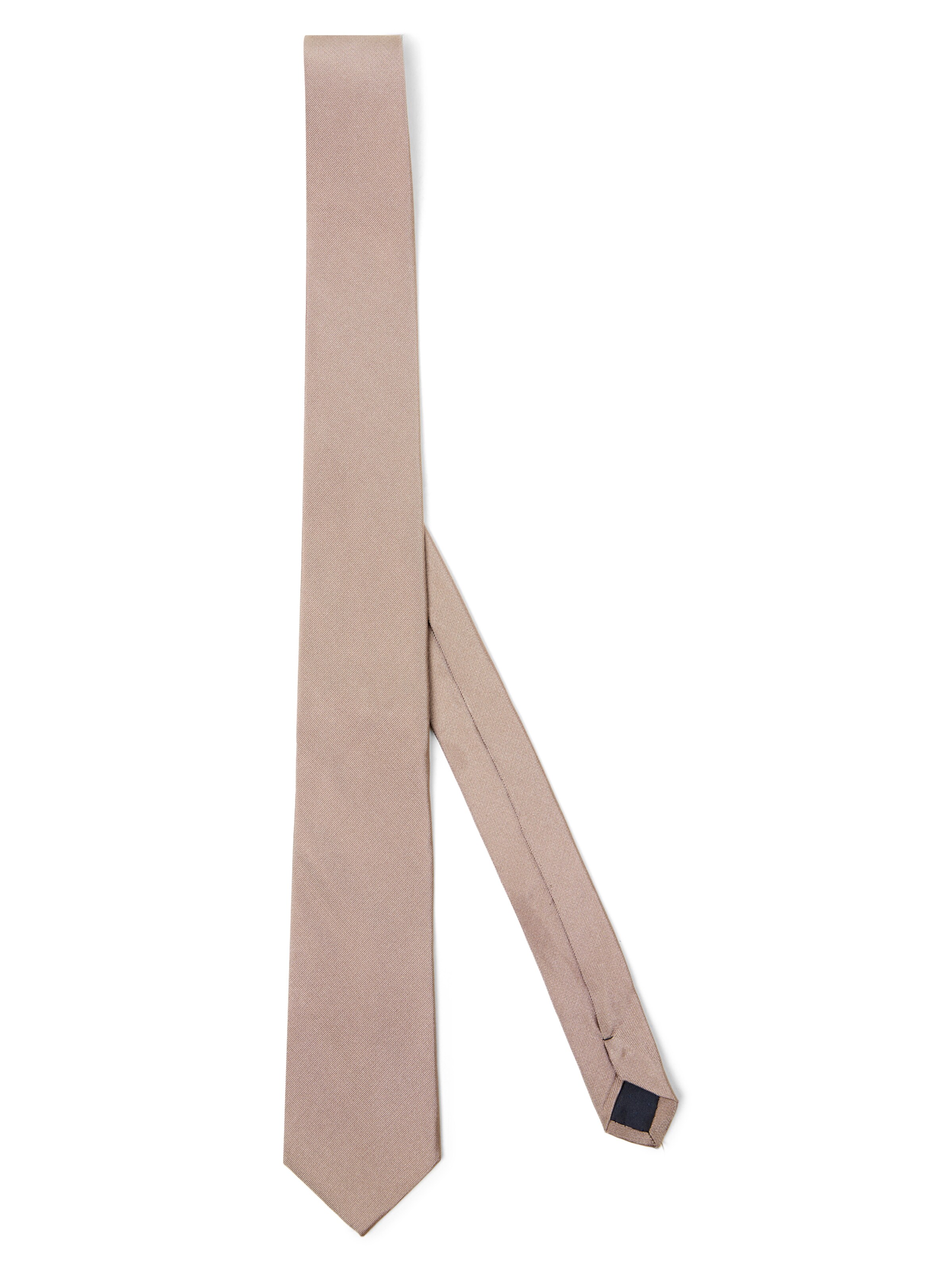 Andrew James Stropdas in Beige