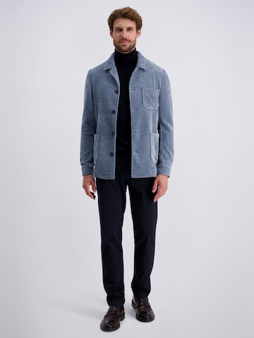 Effilé Pantalon chino 'Calais' PIERRE CARDIN en bleu