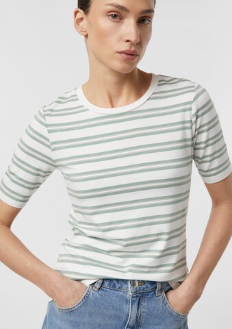 COMMA Μπλουζάκι σε μπλε