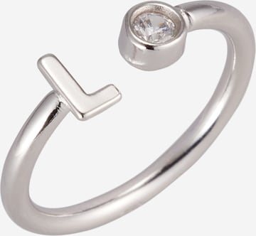 Singularu Ring i silver: framsida